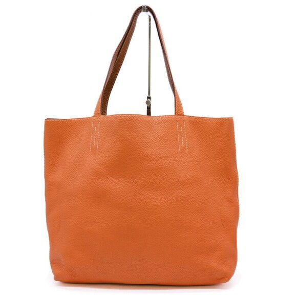 HERMES Brown Tote Bag - Picture 3 of 16